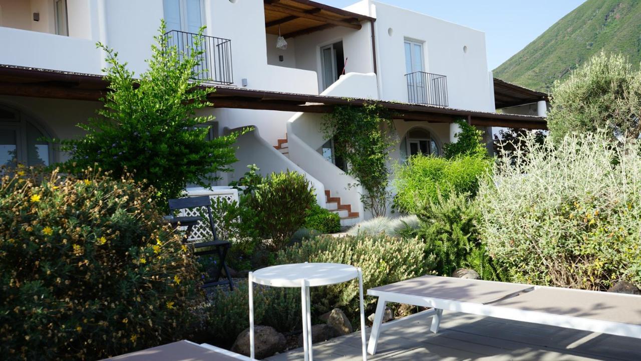 Le Casette Di Malfa Malfa (Salina) Exterior foto