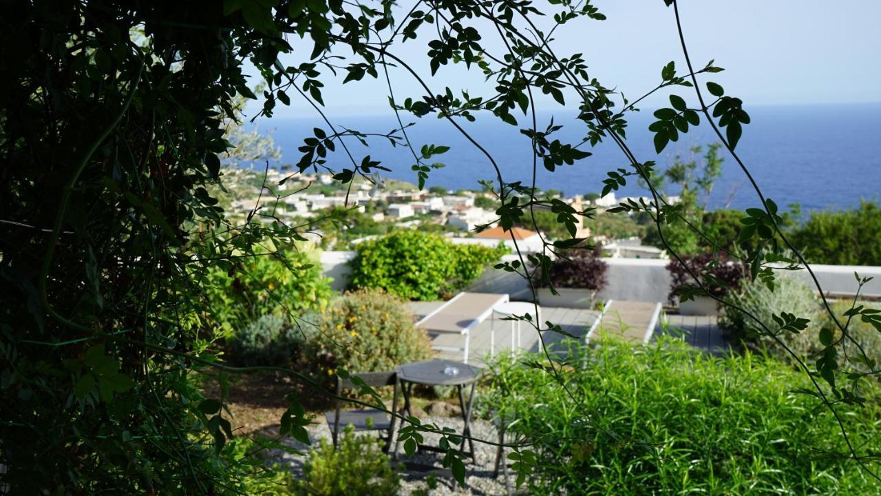 Le Casette Di Malfa Malfa (Salina) Exterior foto