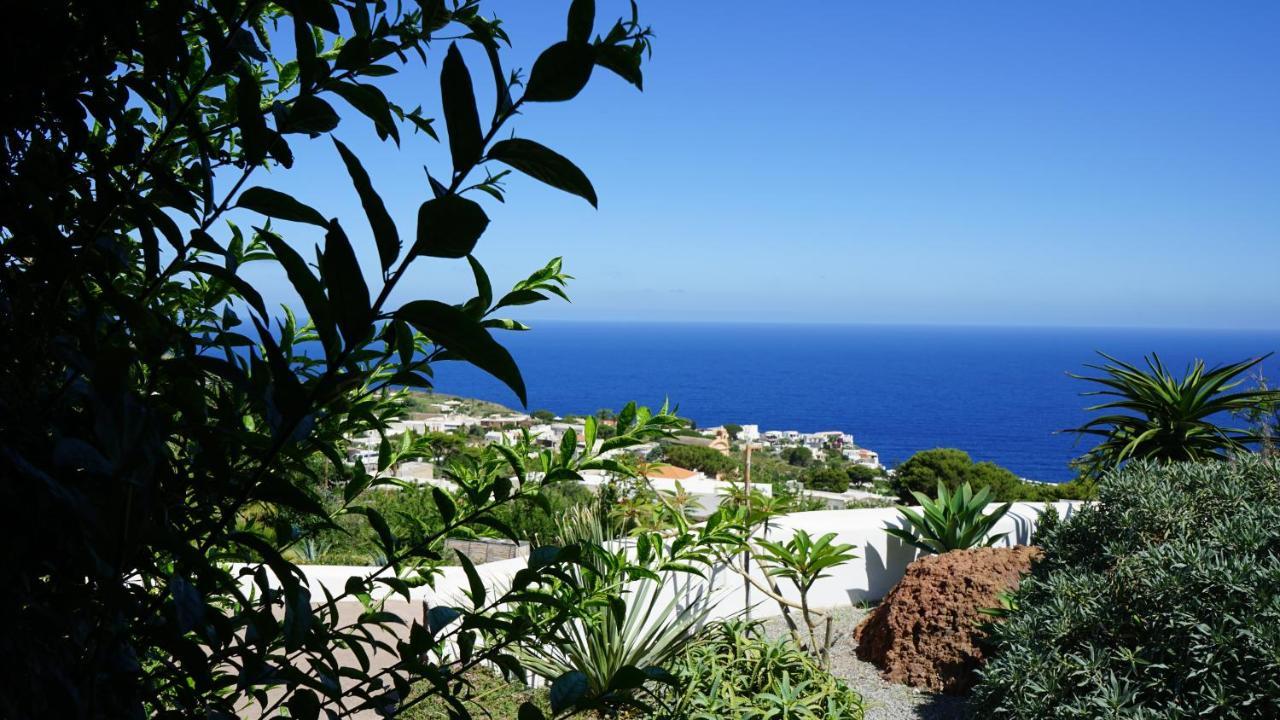 Le Casette Di Malfa Malfa (Salina) Exterior foto