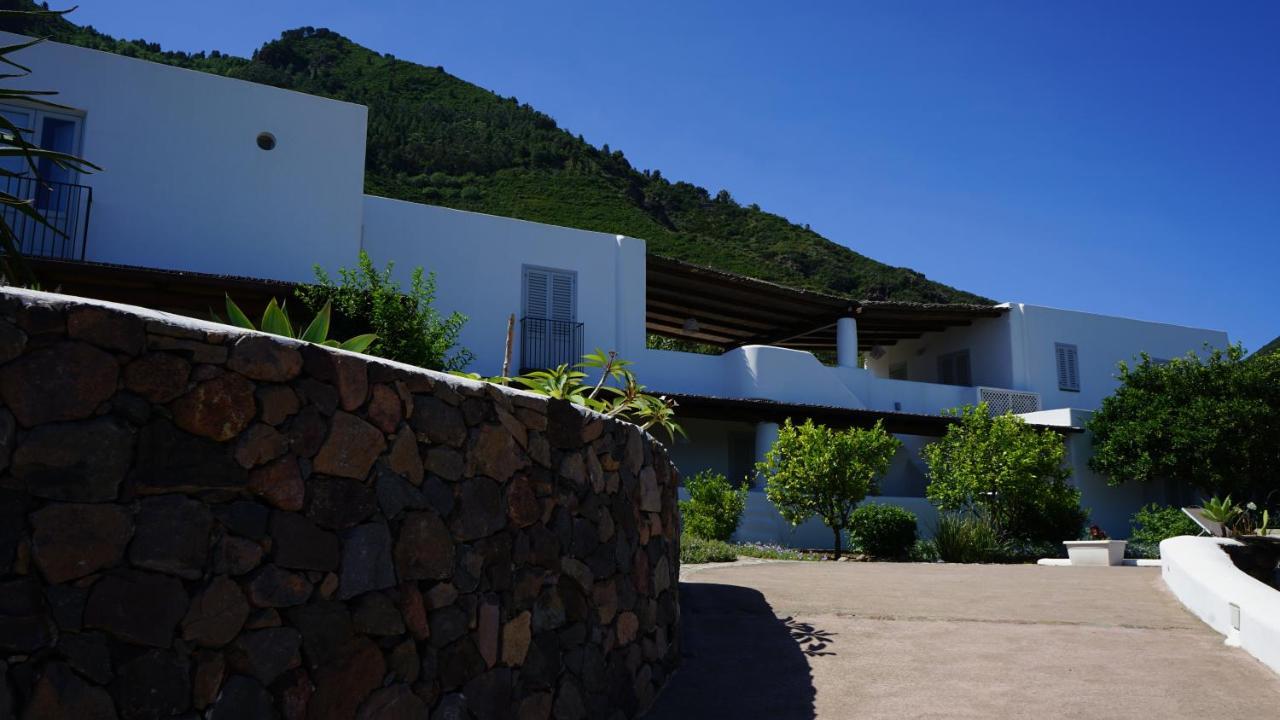 Le Casette Di Malfa Malfa (Salina) Exterior foto