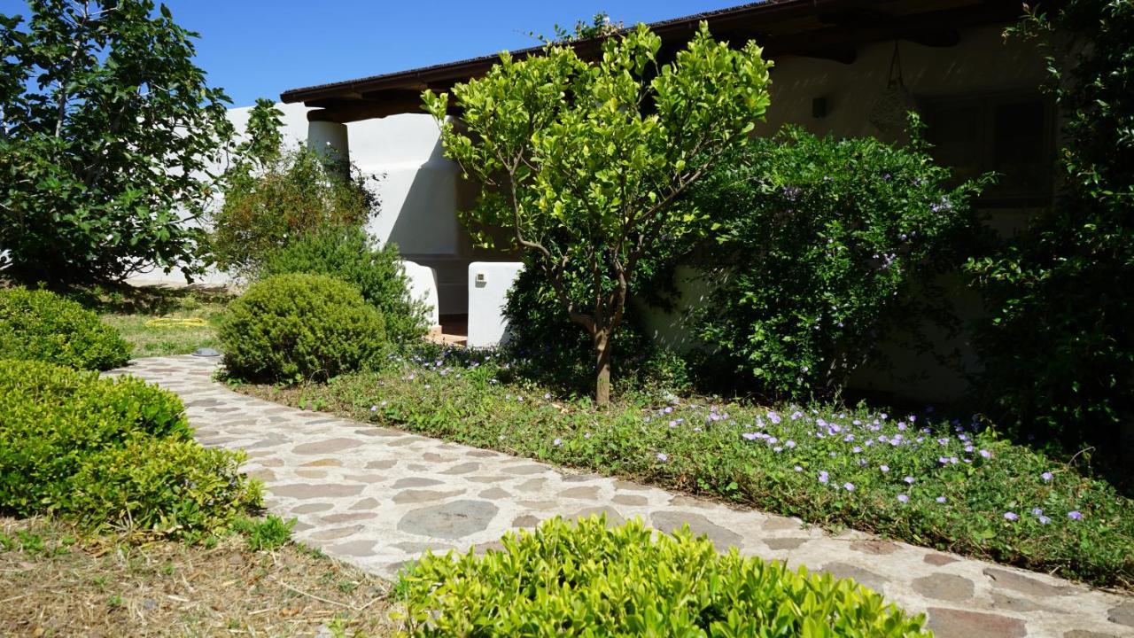 Le Casette Di Malfa Malfa (Salina) Exterior foto