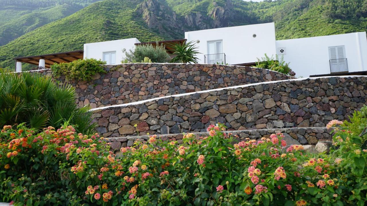 Le Casette Di Malfa Malfa (Salina) Exterior foto